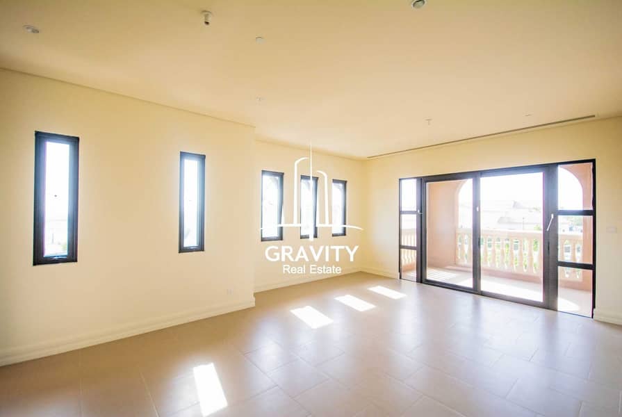 3 Move in Ready! Huge 3BR in Saadiyat | NO COMMISSION