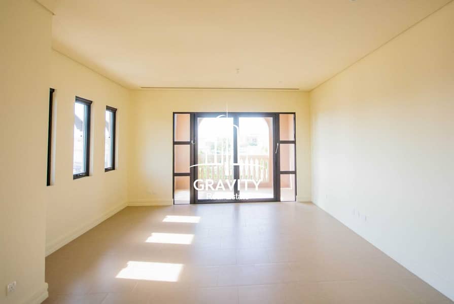 4 Move in Ready! Huge 3BR in Saadiyat | NO COMMISSION