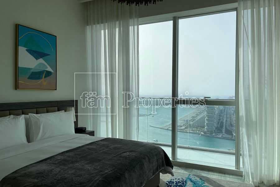 6 Sea View/Luxury Finishing/ Pay 20% and Move in/