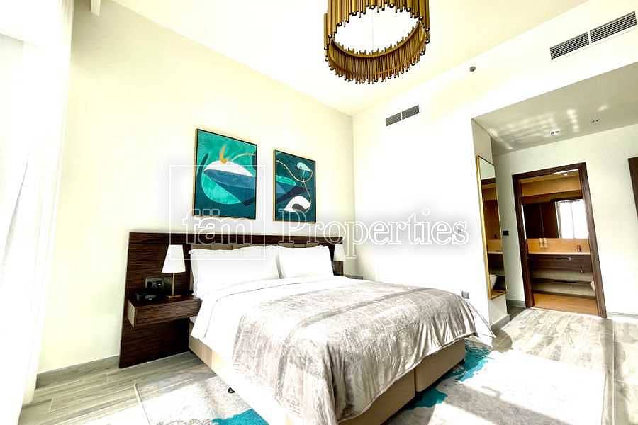 8 Sea View/Luxury Finishing/ Pay 20% and Move in/