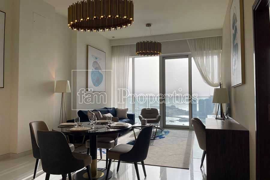 10 Sea View/Luxury Finishing/ Pay 20% and Move in/