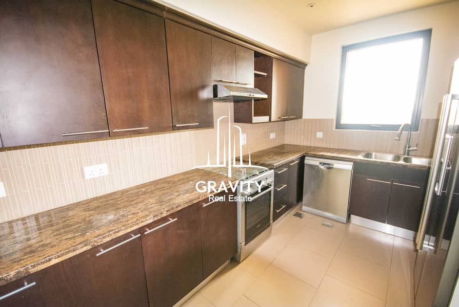 9 Move in Ready! Huge 3BR in Saadiyat | NO COMMISSION
