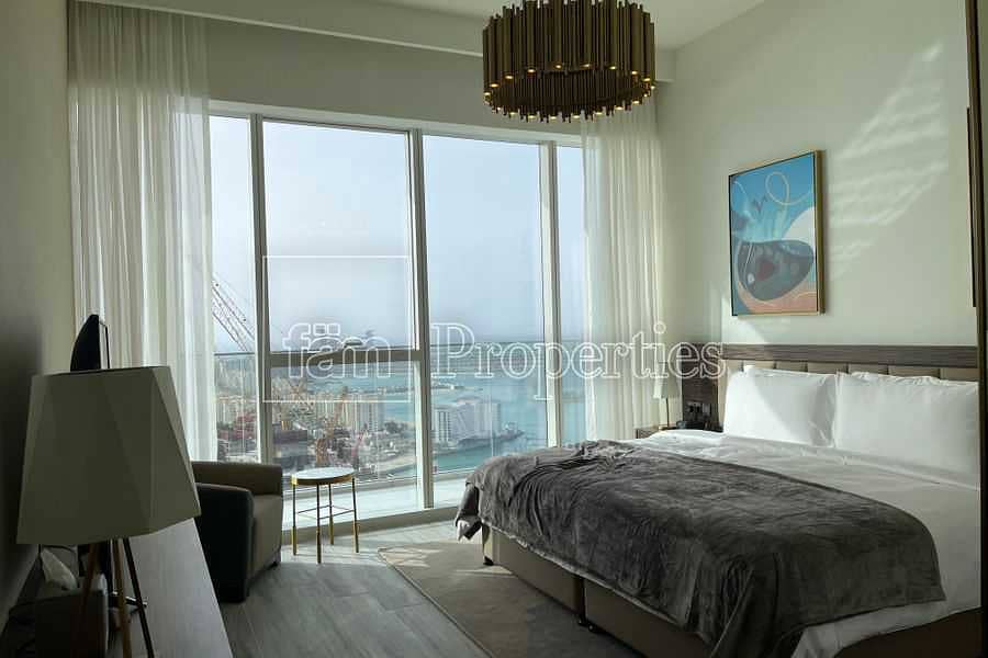 12 Sea View/Luxury Finishing/ Pay 20% and Move in/