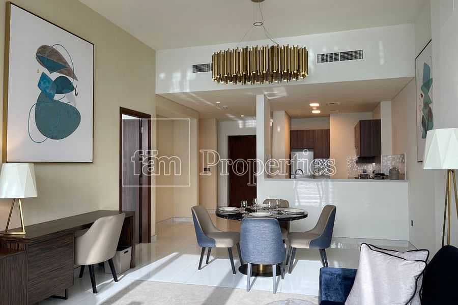 13 Sea View/Luxury Finishing/ Pay 20% and Move in/