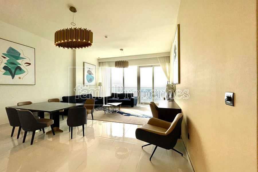 14 Sea View/Luxury Finishing/ Pay 20% and Move in/