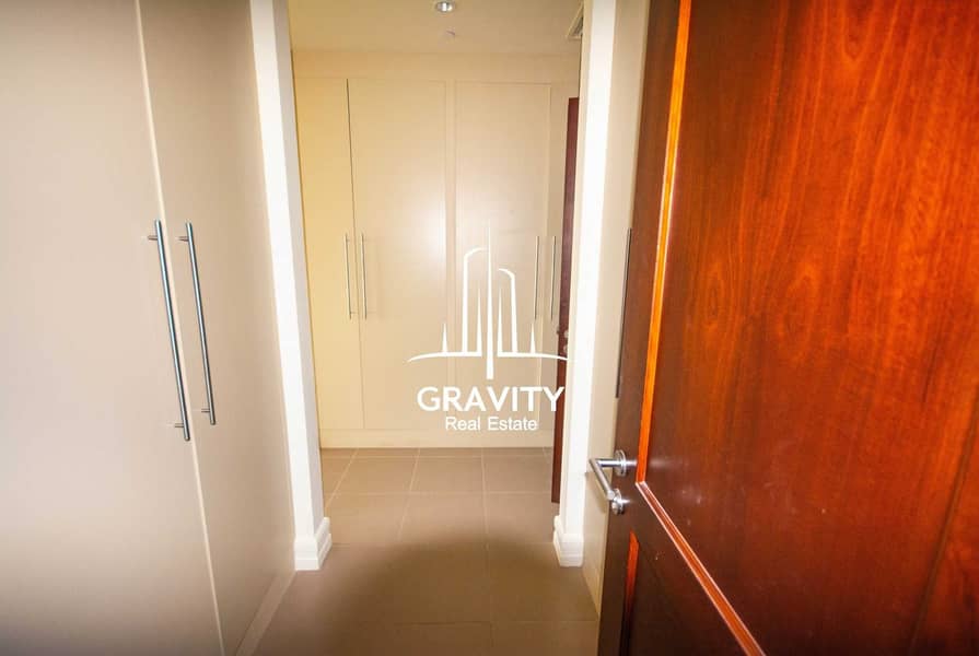 10 Move in Ready! Huge 3BR in Saadiyat | NO COMMISSION