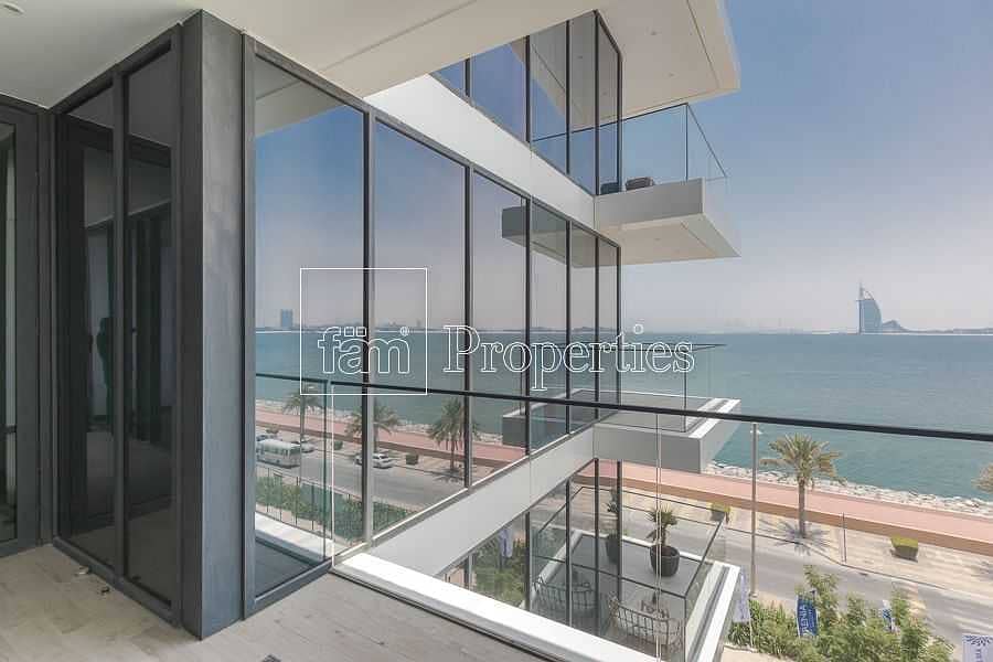 15 Stunning Corner Unit|Luxury Beach Front Living