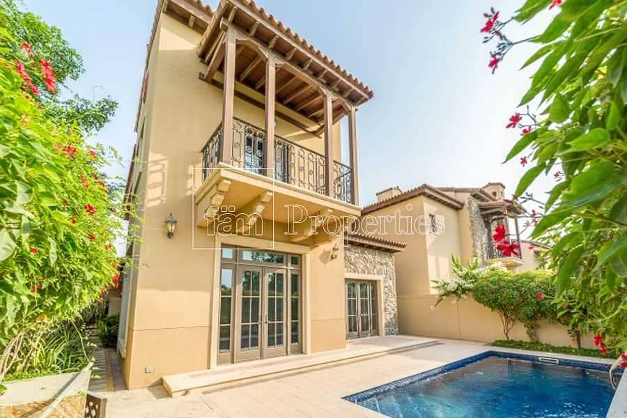 Magnificent Sawgrass Type 4 BR Villa