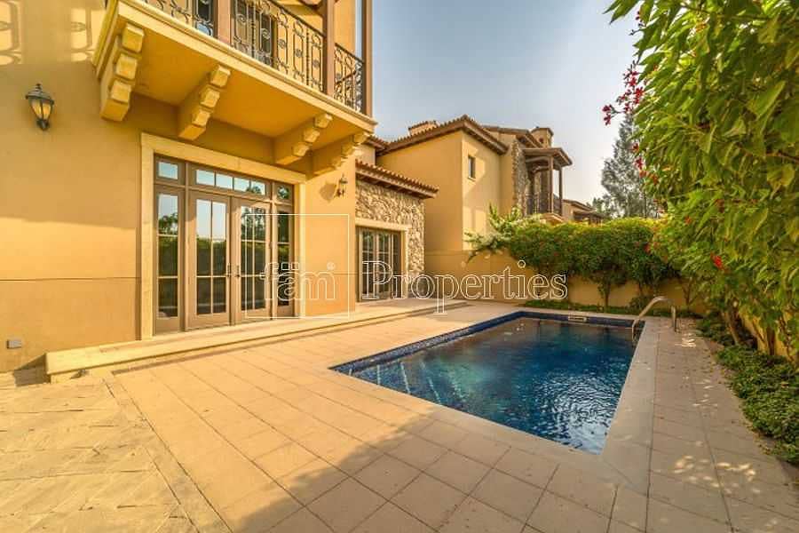 2 Magnificent Sawgrass Type 4 BR Villa