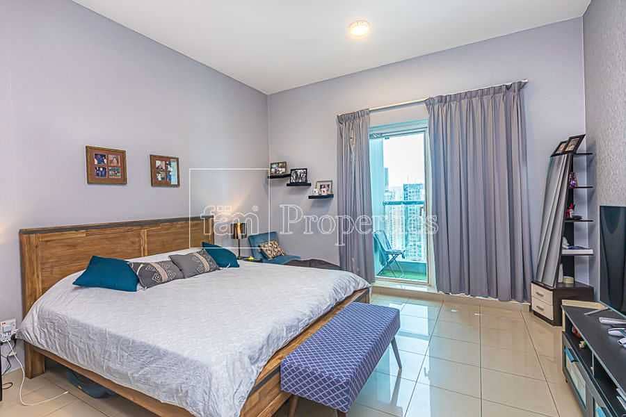 11 3 BR+maid's | 2 Living rooms | Marina/Sea View