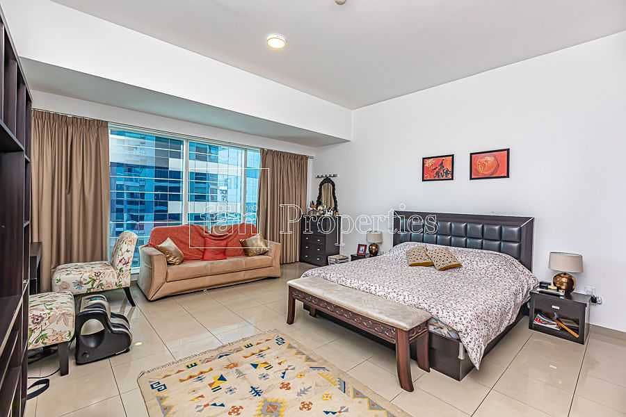 13 3 BR+maid's | 2 Living rooms | Marina/Sea View