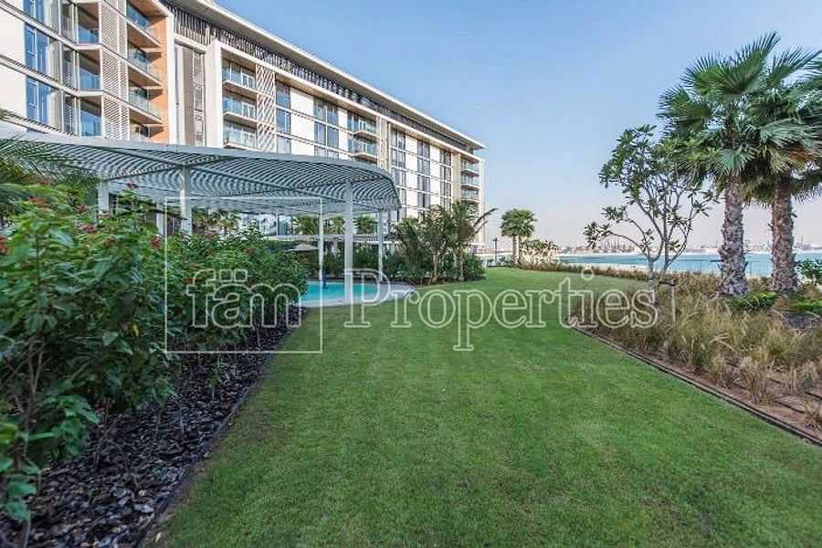 5 Partial Sea View|2 Bed| High Floor