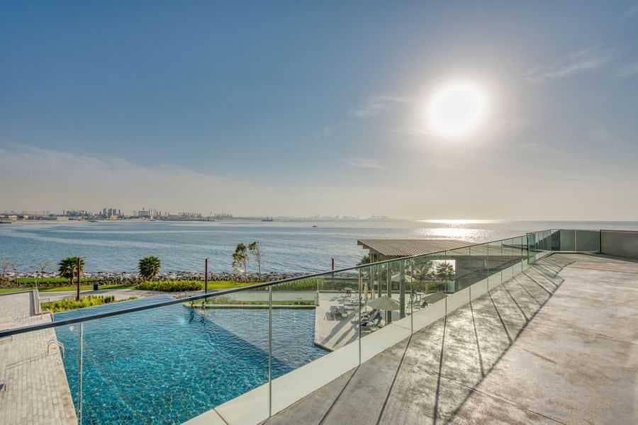 9 Partial Sea View|2 Bed| High Floor