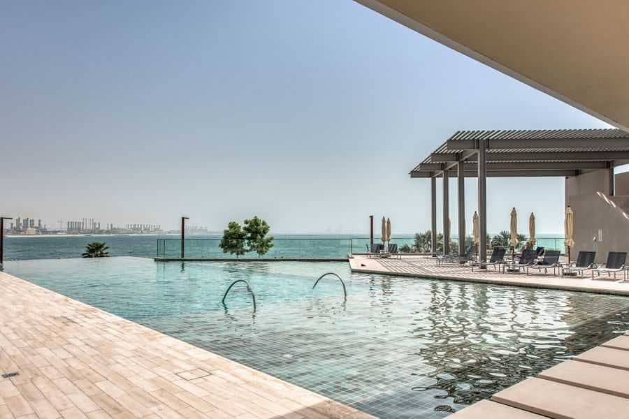 25 Partial Sea View|2 Bed| High Floor