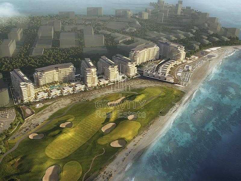 Premium Beach Front + Golf View Residential Plot Premium Beach Front + Golf View Residential Plot