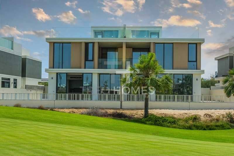 Golf views|Close to pool|Handover August