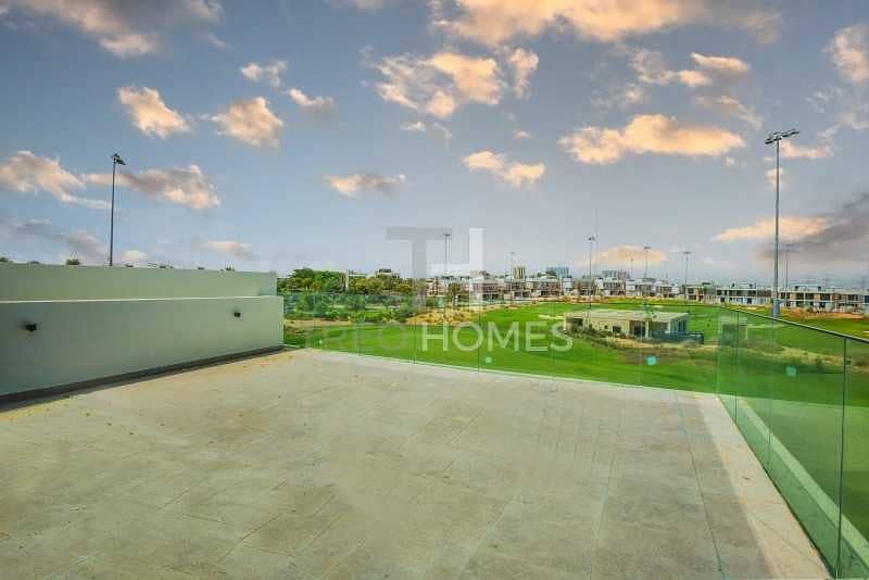 20 Golf views|Close to pool|Handover August