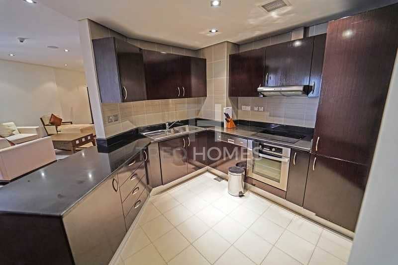 9 Spacious Apartment | Hotel Amenities | Available Now