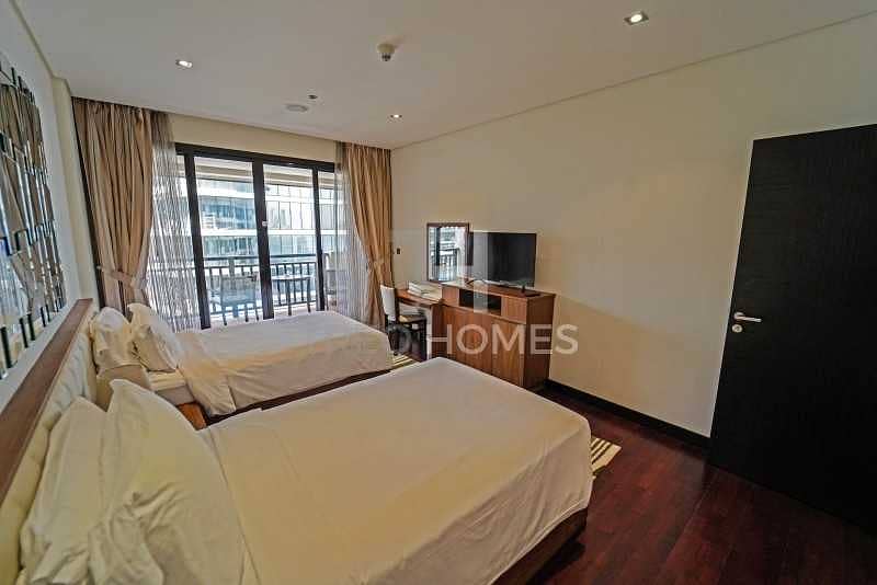 14 Spacious Apartment | Hotel Amenities | Available Now