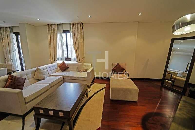17 Spacious Apartment | Hotel Amenities | Available Now