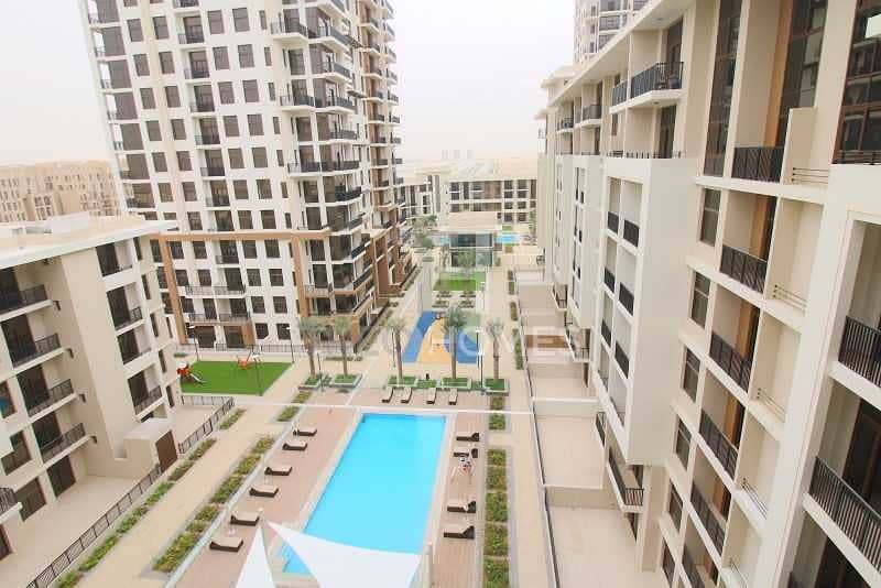 Pool View | High floor | View It Today!