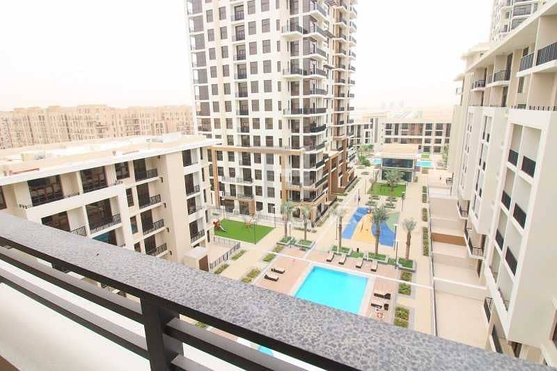8 Pool View | High floor | View It Today!