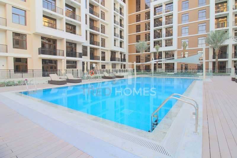 10 Pool View | High floor | View It Today!