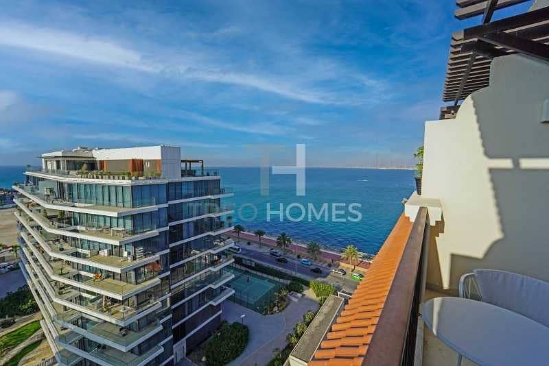 Stunning Sea Views | Brand New | Beach Access