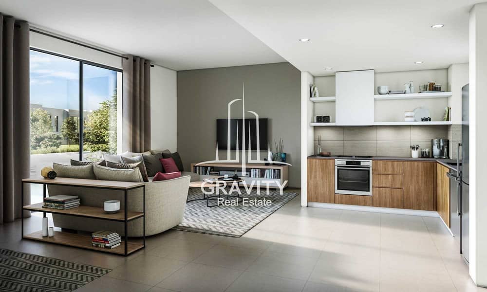 Invest to your dream home 1BR in Al Ghadeer II Invest to your dream home 1BR in Al Ghadeer II
