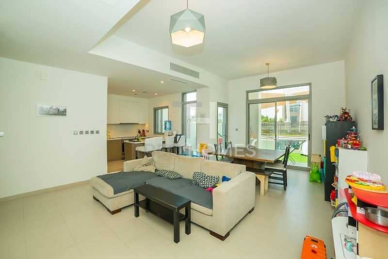 5 Pool and Park Views | 3 Beds+Maid | 1M