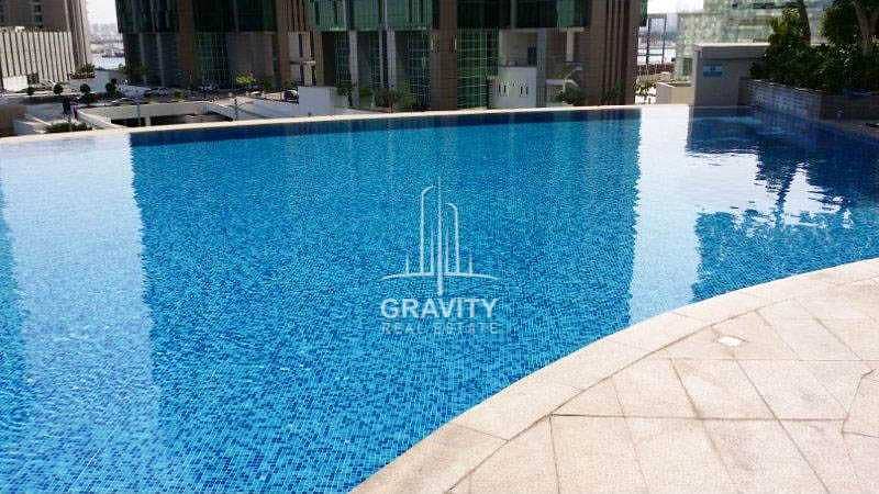 Fancy Penthouse in Al Reem Island W/ Rental Back Fancy Penthouse in Al Reem Island W/ Rental Back