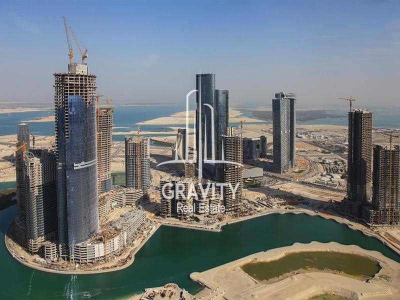Residential Building in Al Reem Island Residential Building in Al Reem Island