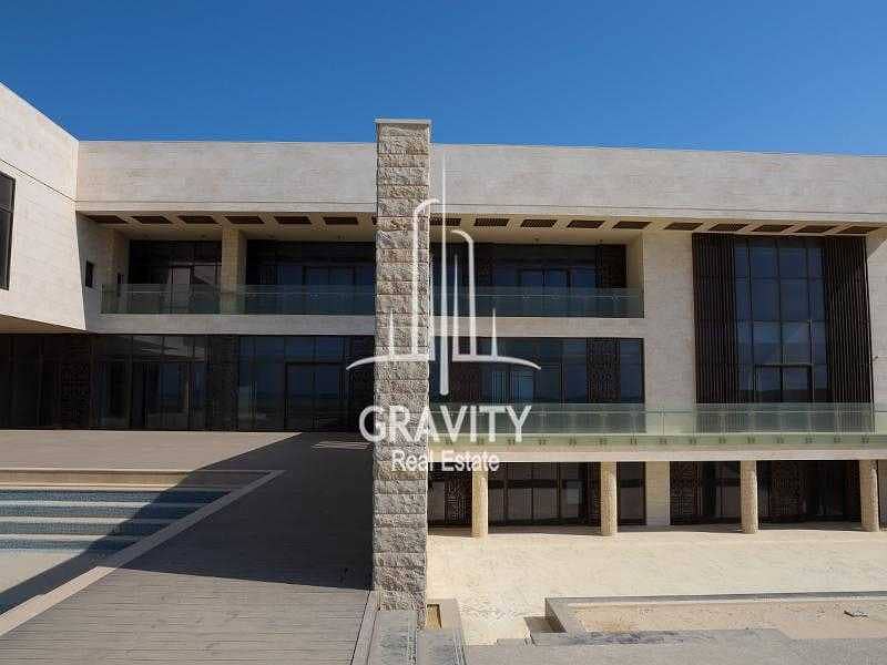 One of a kind Villa W/ Huge Plot | Inquire Now One of a kind Villa W/ Huge Plot | Inquire Now