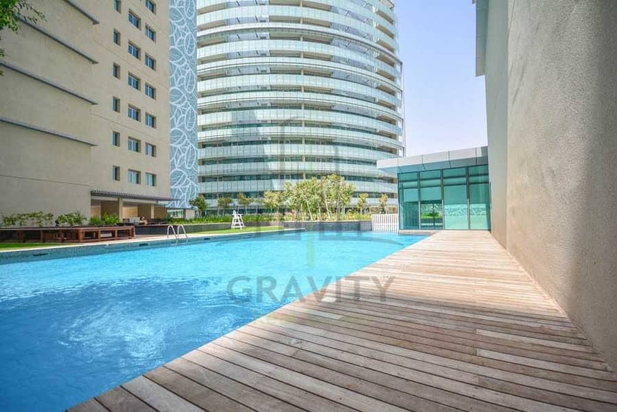 12 Best Quality 3BR Apartment Plus Maids Room with amazing view