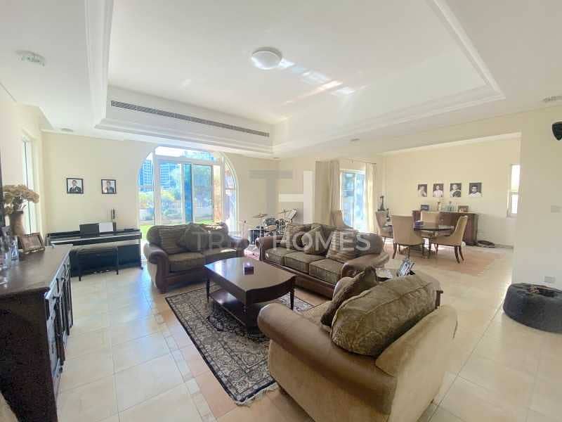 4 C1 Type |Golf Course View | Well Presented