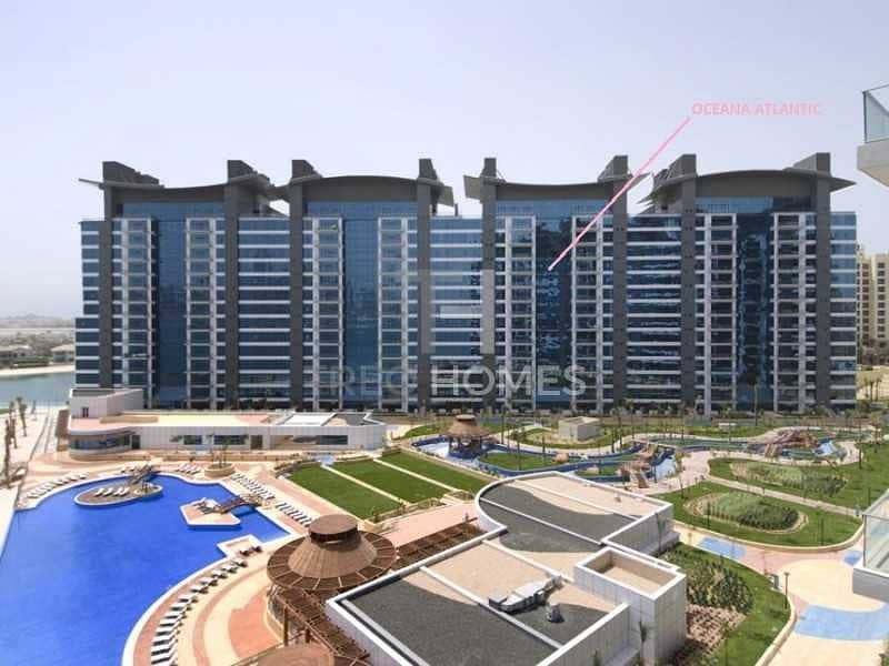 7 Oceana Investor Apartment - D Type tenanted