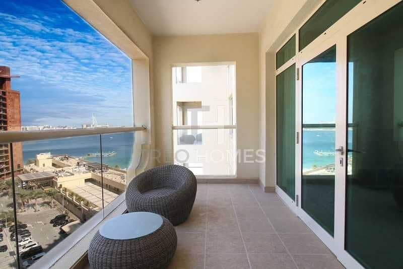 High floor|Vacant|Sea view|Big discount
