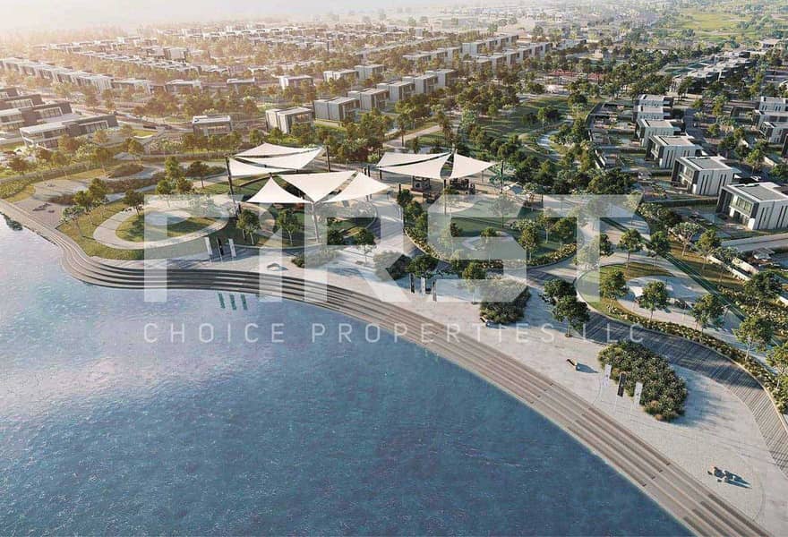 7 Good Price | Residential Land in Yas Island.
