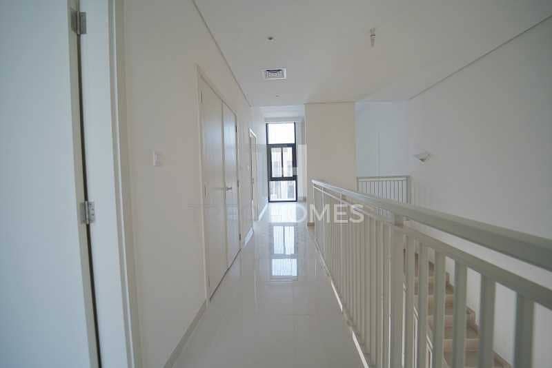 7 Amazing Single row TH-L | 3Bed+Maids