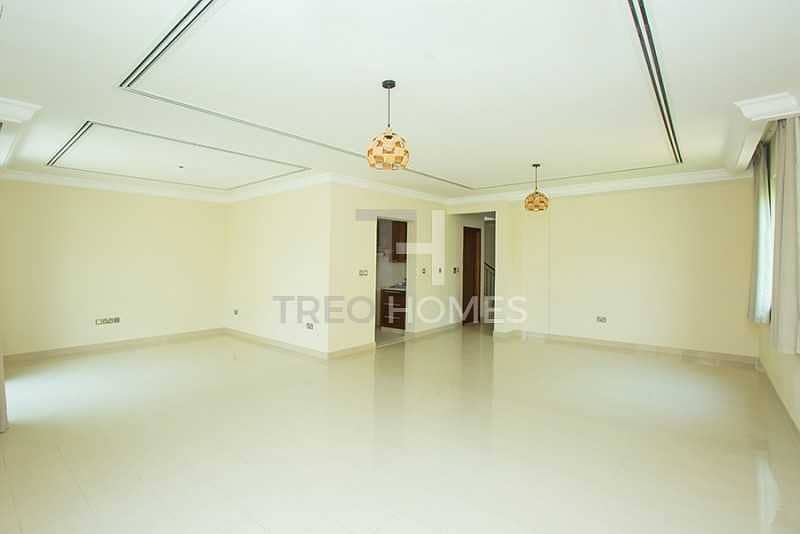 4 Spacious Plot | Type 6 | Opposite Pool and Park