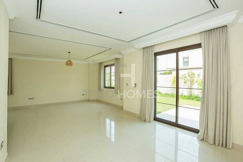 5 Spacious Plot | Type 6 | Opposite Pool and Park