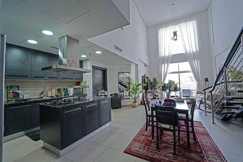 2 Exclusive|Must see loft apartment|Rented