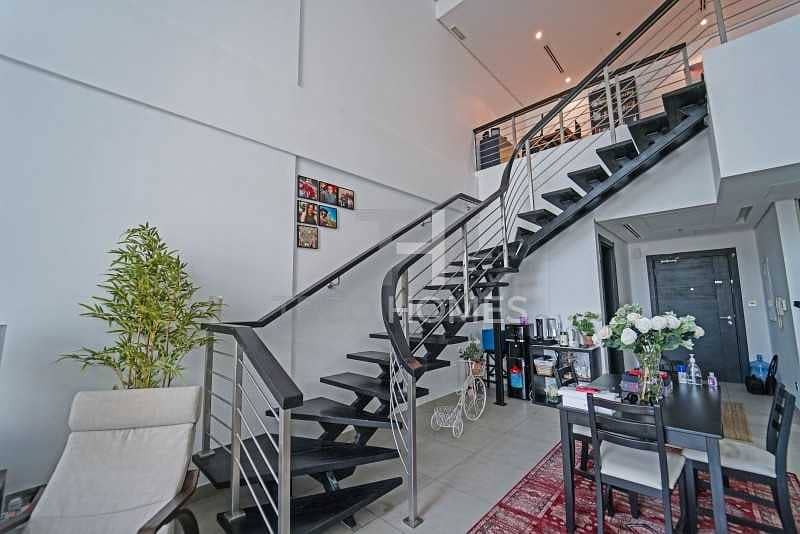 5 Exclusive|Must see loft apartment|Rented