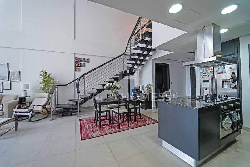 21 Exclusive|Must see loft apartment|Rented