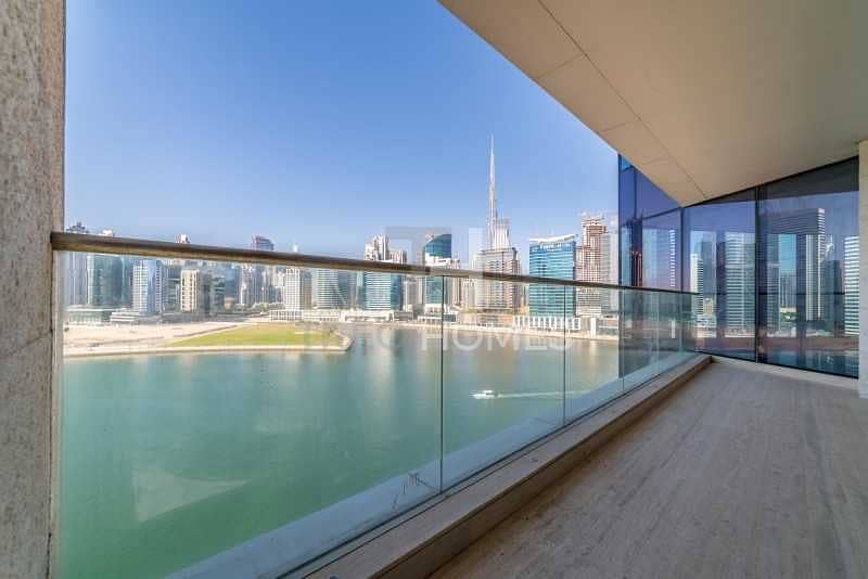 2 One of a Kind | Full Floor | Canal View