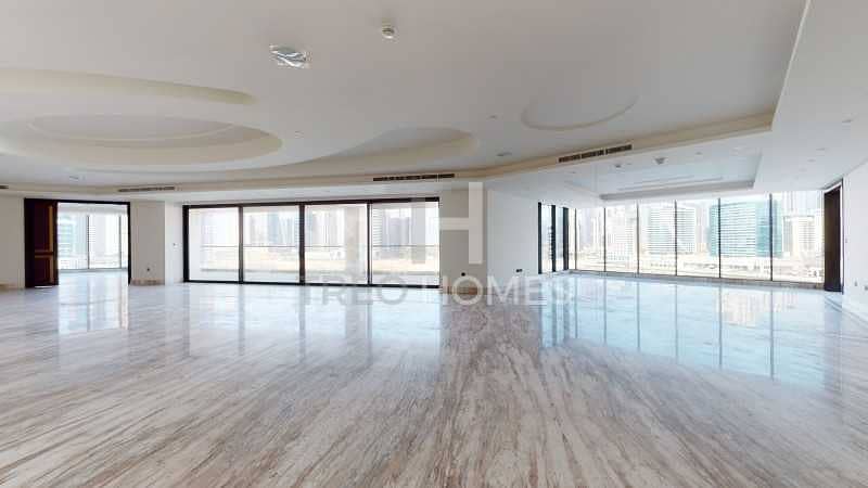 7 One of a Kind | Full Floor | Canal View