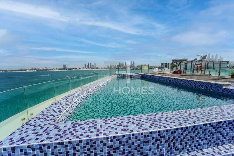 5 Palm Jumeirah Penthouse|Panoramic Views