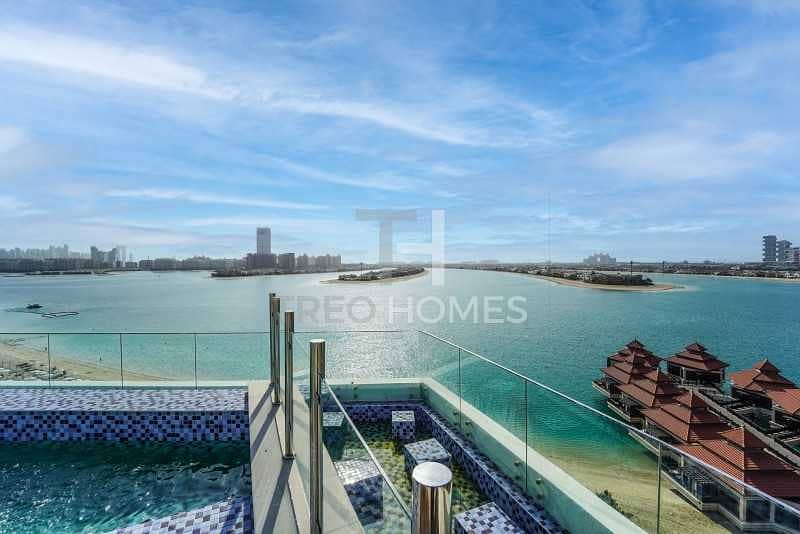 9 Palm Jumeirah Penthouse|Panoramic Views