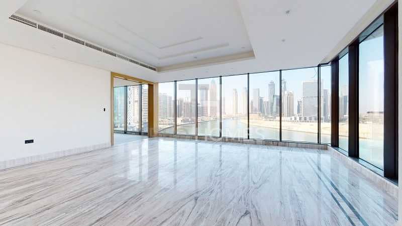 13 One of a Kind | Full Floor | Canal View