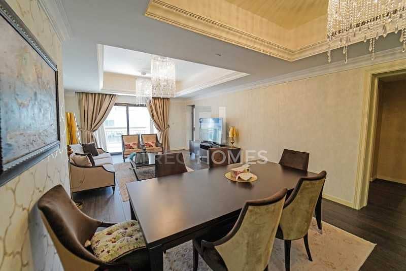 13 Fairmont's finest furnished apartment